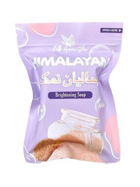 Bella Amore Skin Himalayan Brightening Soap 130g